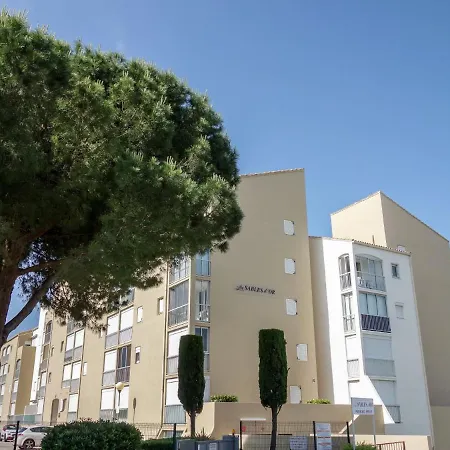 Apartment Les Sables D'Or-8 By Interhome Apartment Le Grau-du-Roi