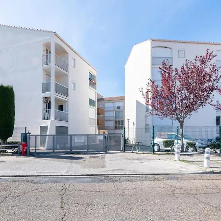 Apartment Les Sables D'Or-8 By Interhome * Le Grau-du-Roi