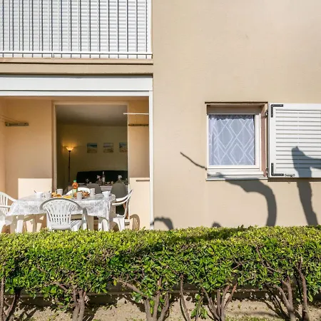 Apartment Les Sables D'Or-8 By Interhome Apartment Le Grau-du-Roi
