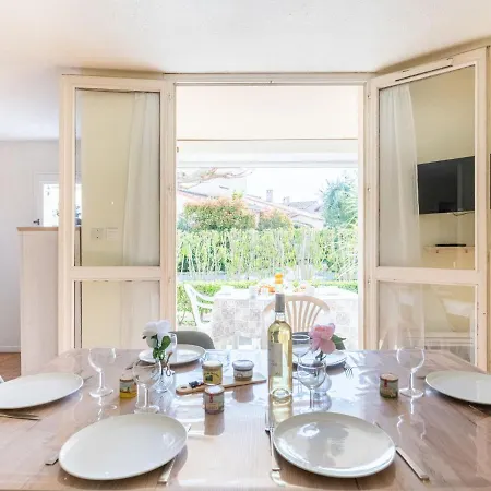 Les Sables D'or-8 By Interhome Lejlighed *