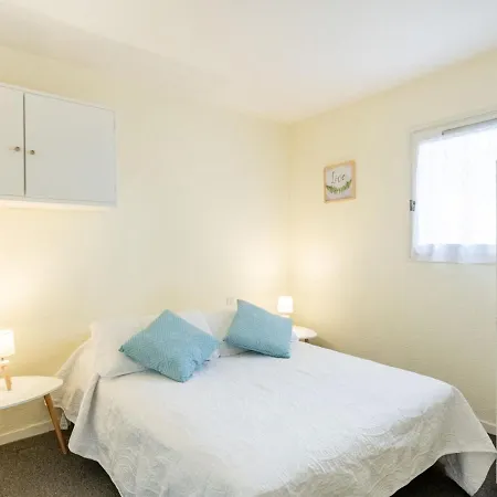 Apartment Les Sables D'Or-8 By Interhome * Le Grau-du-Roi