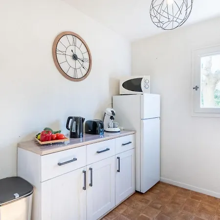 Апартаменты Les Sables D'or-8 By Interhome *