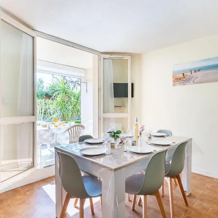 Les Sables D'or-8 By Interhome Апартаменты