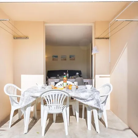 Apartment Les Sables D'Or-8 By Interhome * Le Grau-du-Roi