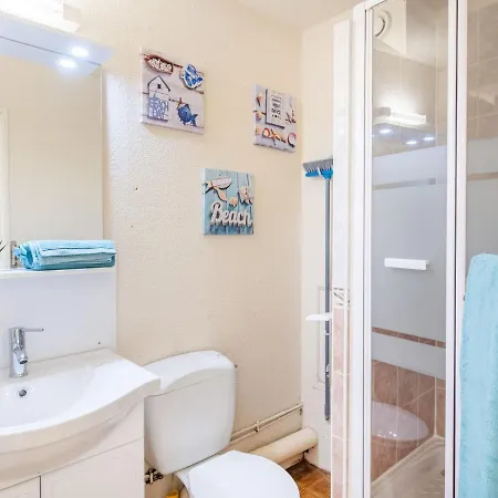 Les Sables D'or-8 By Interhome Апартаменты *