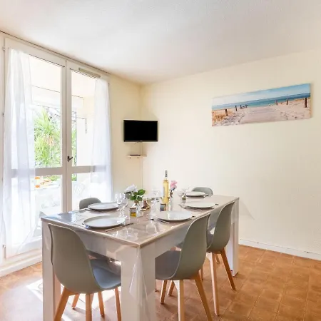 Les Sables D'or-8 By Interhome Апартаменты