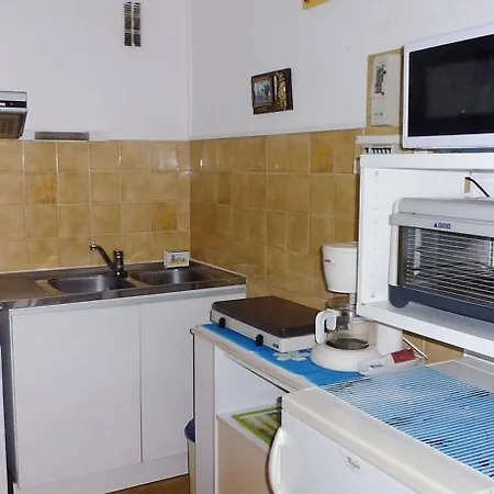 Les Sables D'or-8 By Interhome Апартаменты Ле-Гро-дю-Руа