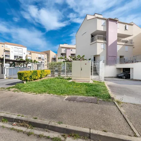 Les Sables D'or-8 By Interhome Апартаменты Ле-Гро-дю-Руа