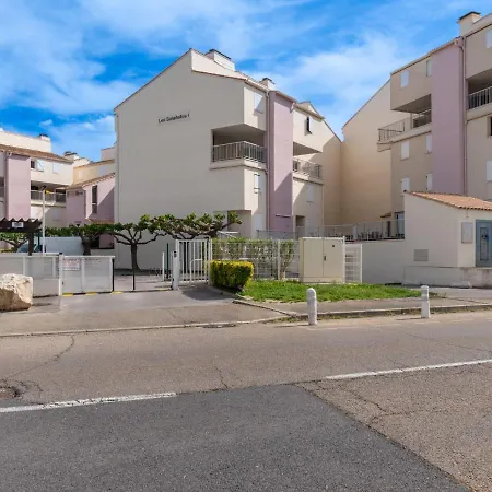 Les Sables D'or-8 By Interhome Апартаменты *